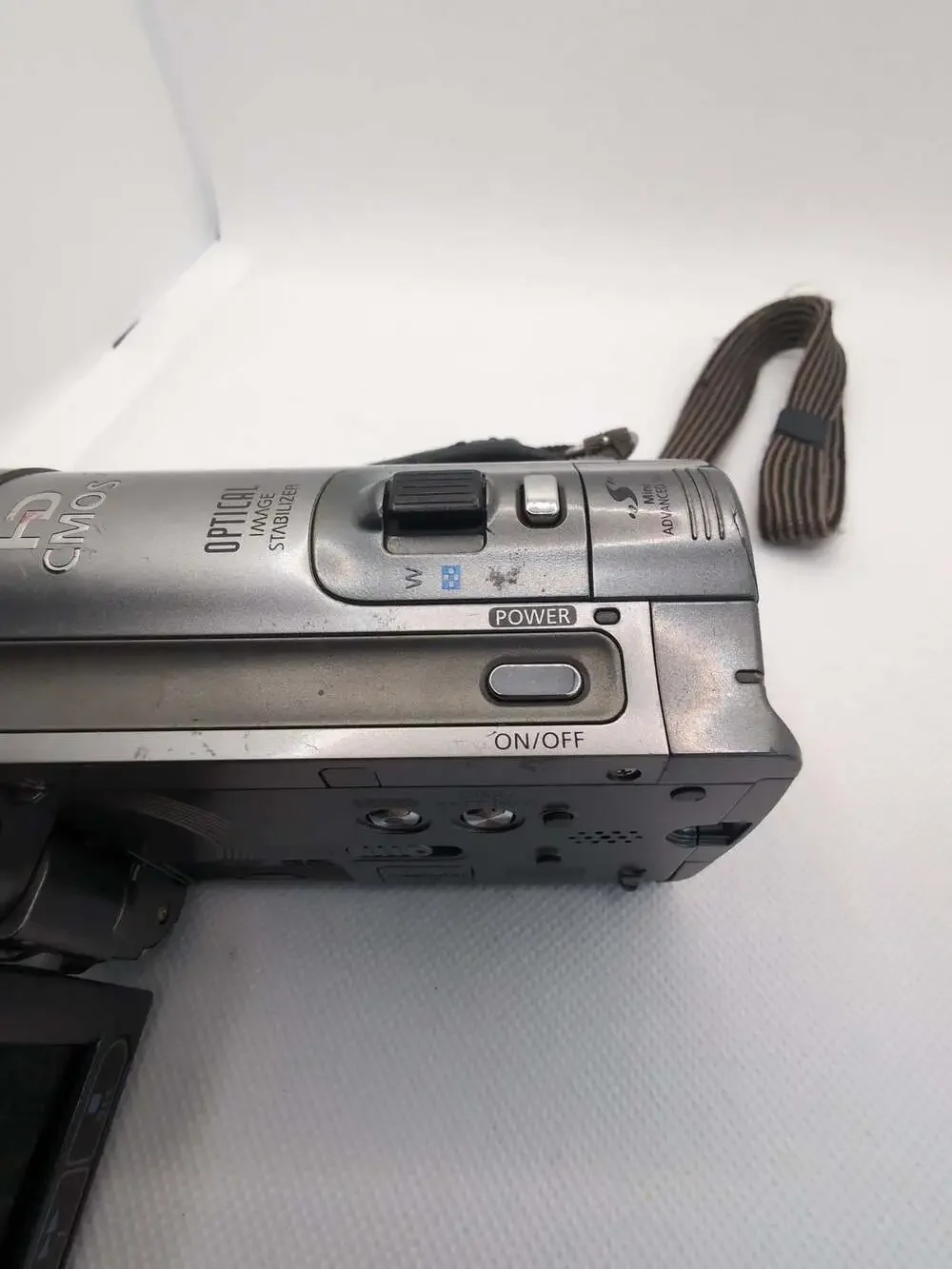 Canon VIXIA HF100 HD Flash Memory Camcorder
